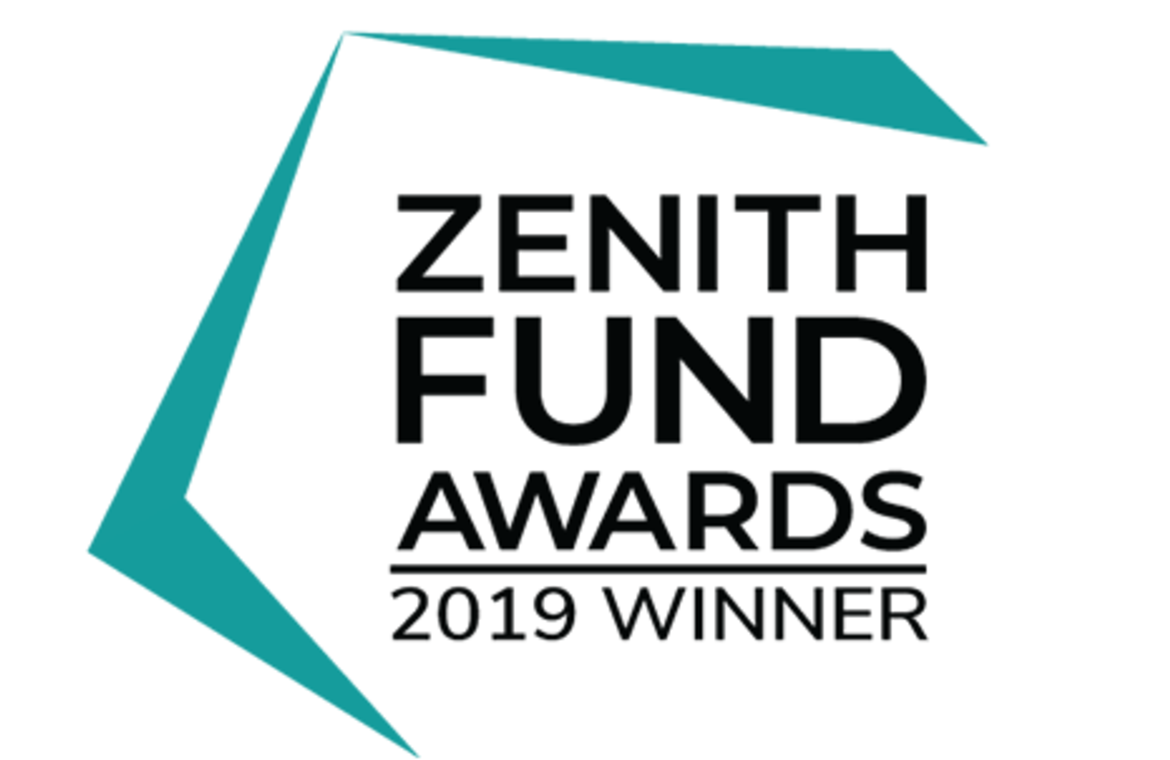 2019 Zenith Fund Awards Winner Fidelity Australia