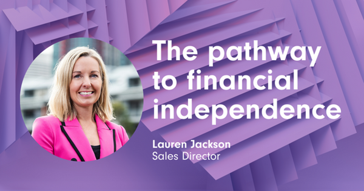 Women And Money: The Pathway To Financial Independence | Investment ...