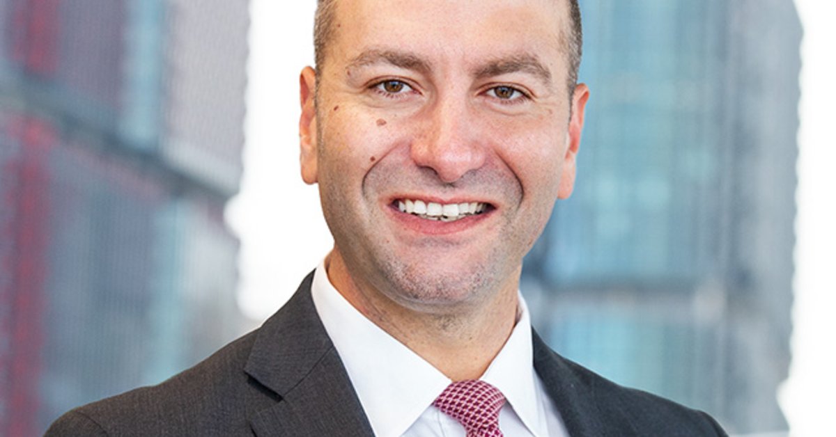 Joe Gennusa | Fidelity Australia