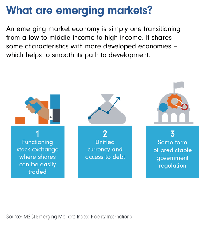 Fidelity Global Emerging Markets Fund Managed Fund FEMX Fidelity 